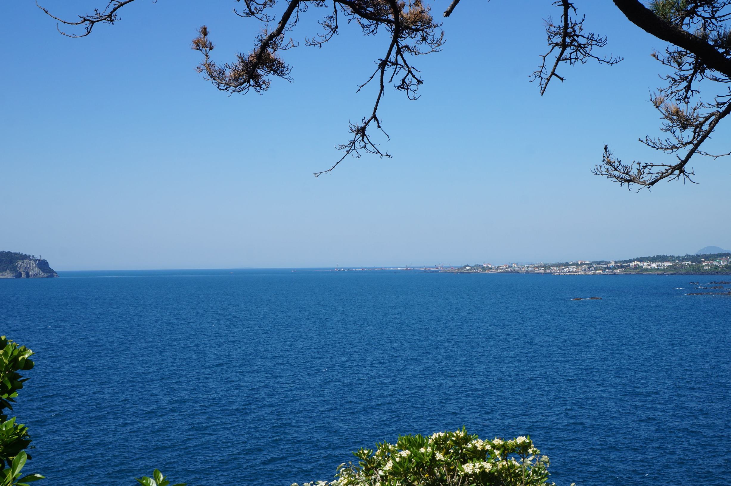 韩国第一大岛济州岛,济州岛是韩国第一大岛