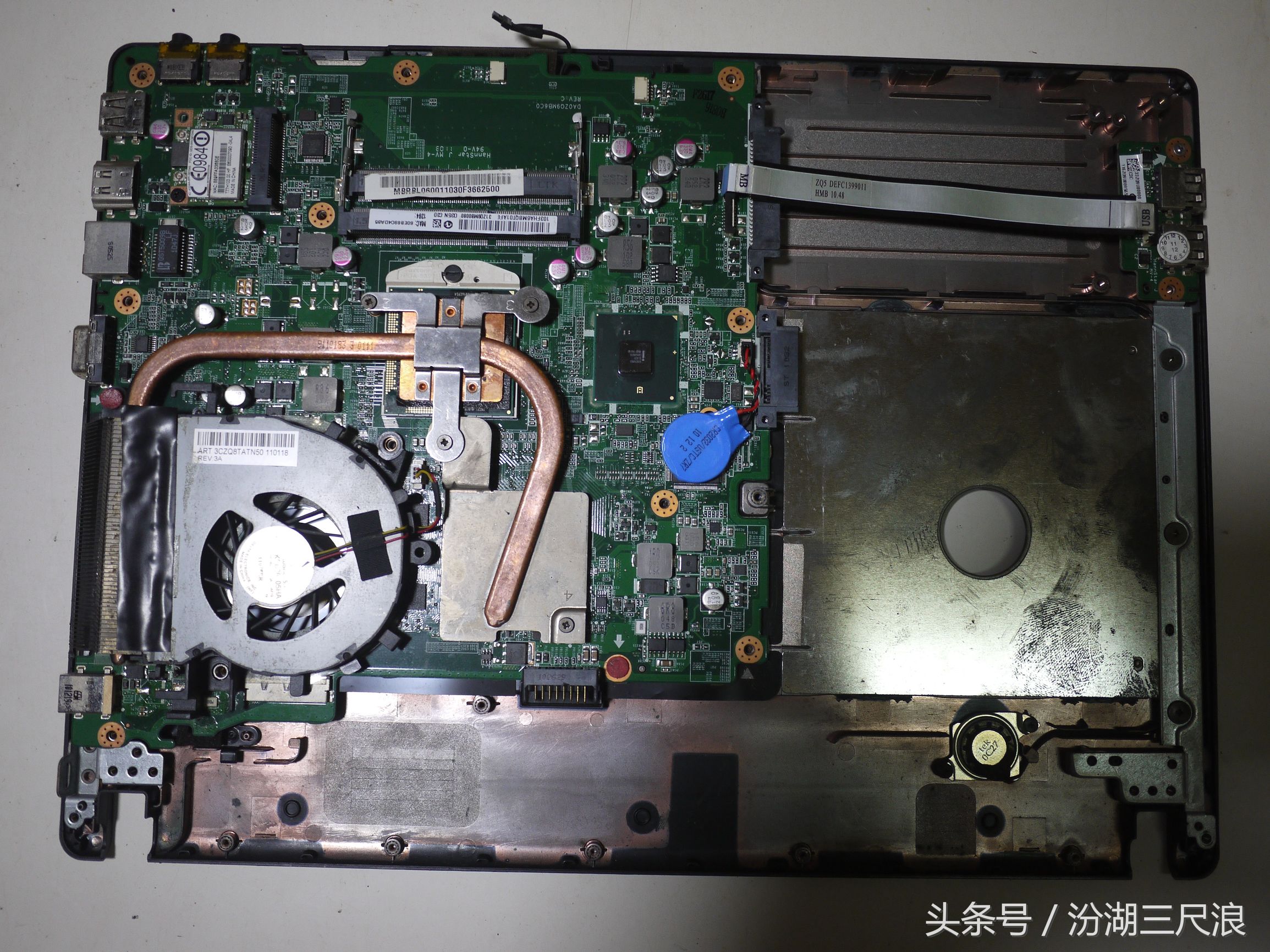 宏基笔记本4740拆机教程,宏碁笔记本4741拆机视频