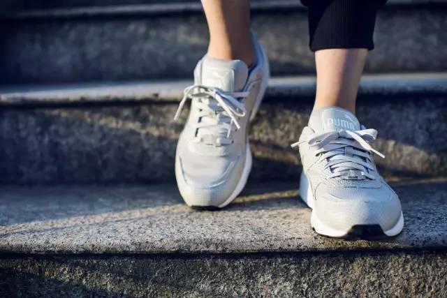 puma休闲系列,puma复古摩登热火朝天