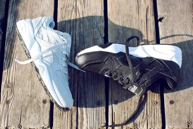 puma休闲系列,puma复古摩登热火朝天