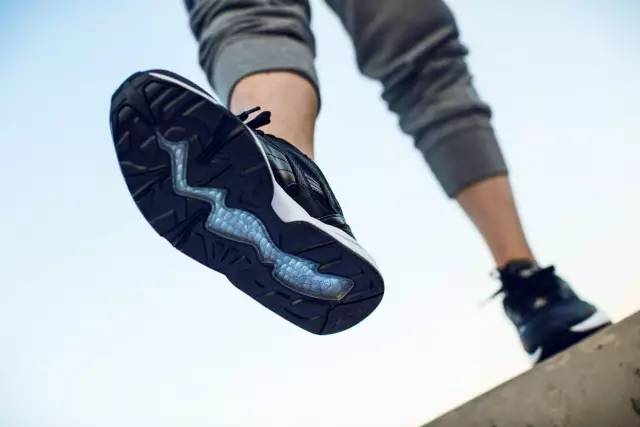 puma休闲系列,puma复古摩登热火朝天