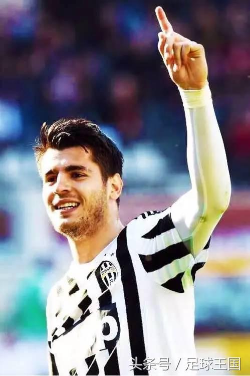 莫拉塔赛季推荐,第二射手莫拉塔进球