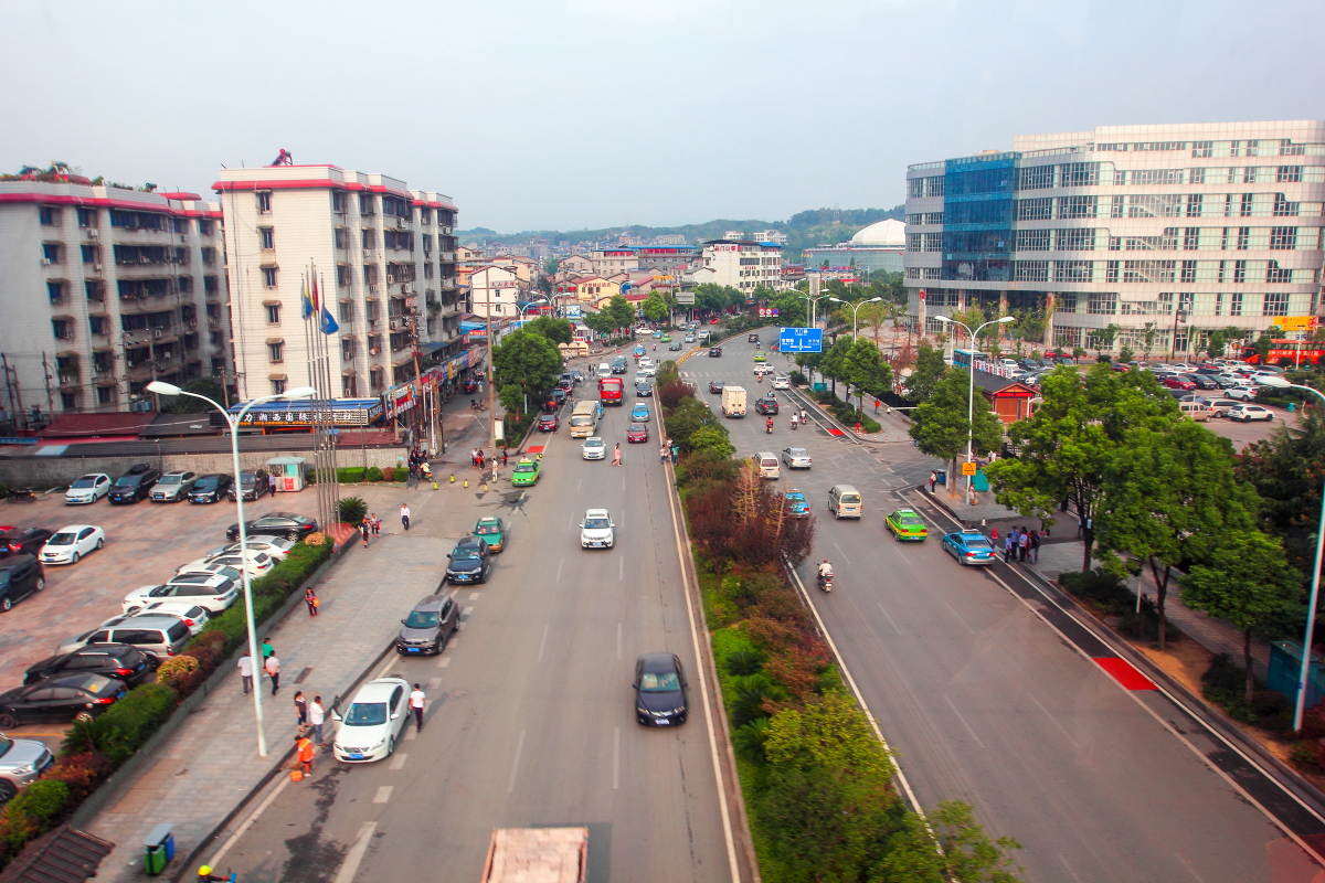 湖南吉首的风景,湖南最美的地方是不是张家界