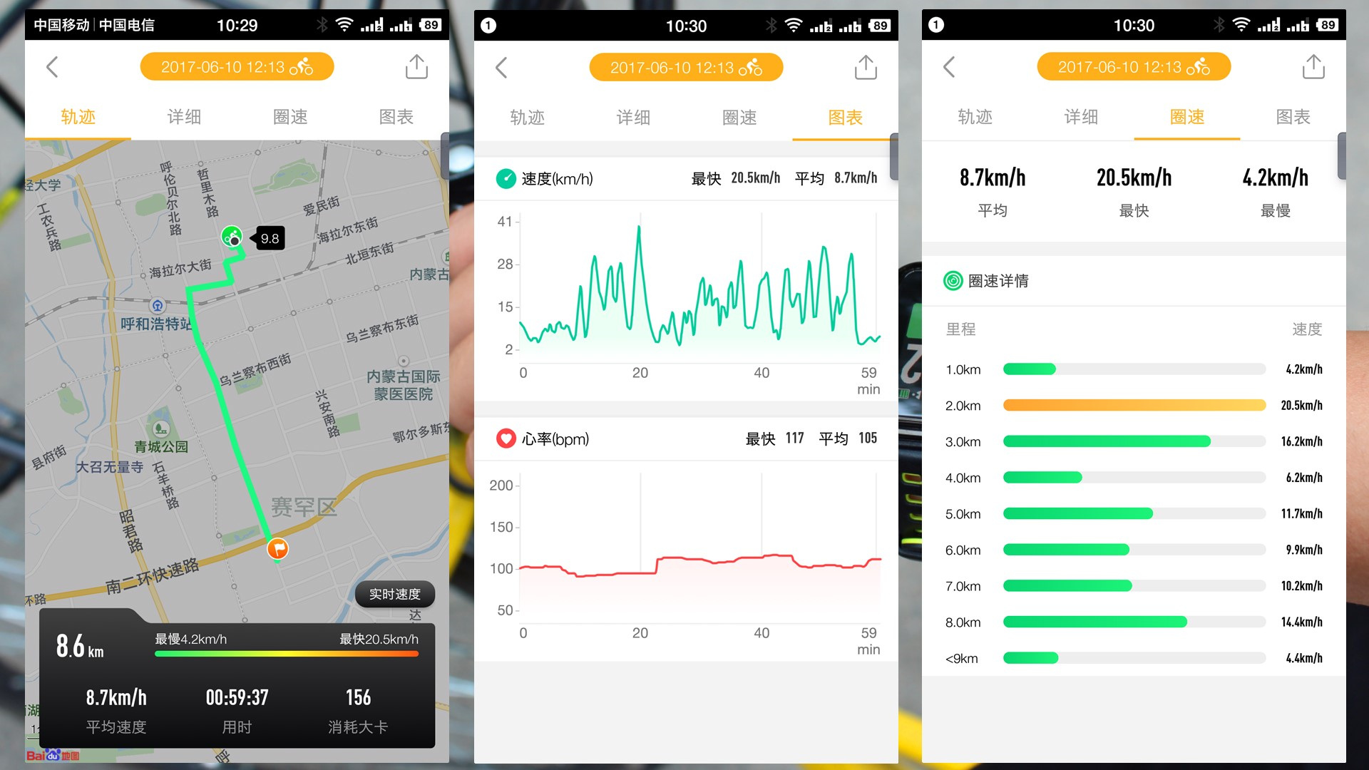 GPS+防水+超长续航=既便宜又好用的唯乐Hey3S