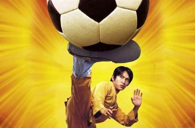 少林足球为什么赵薇要扮丑,少林足球赵薇年轻照