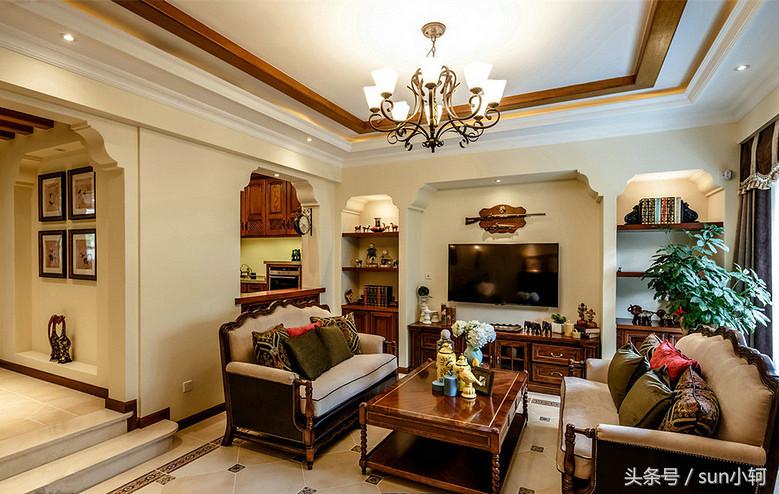 东营装修房子效果图,装修东营房子