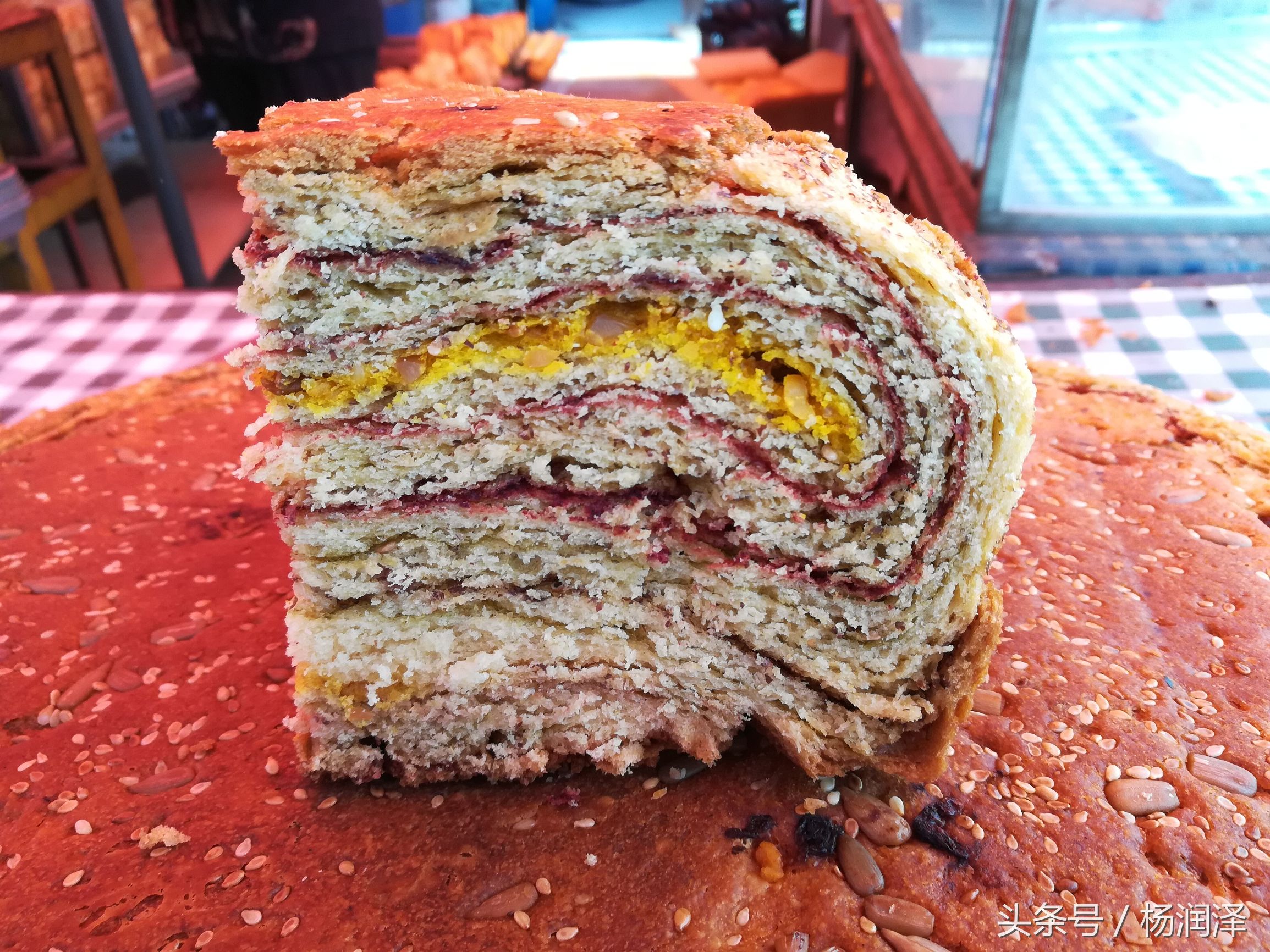 平凉旅游攻略美食,平凉家乡美食视频特写