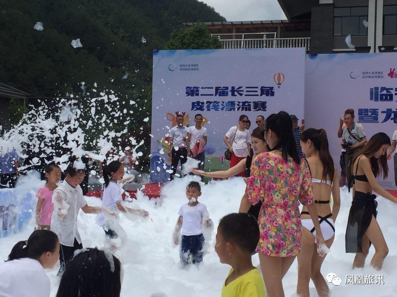 漂流玩水好地方,漂流玩水必备条件有哪些