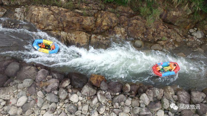 漂流玩水好地方,漂流玩水必备条件有哪些