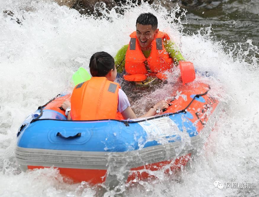 漂流玩水好地方,漂流玩水必备条件有哪些