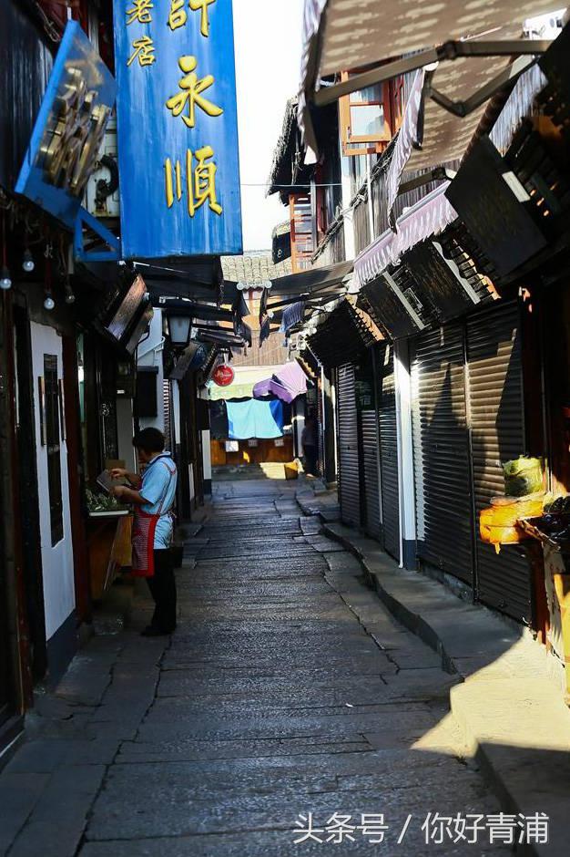 朱家角6路时刻表,朱家角西湖街176弄