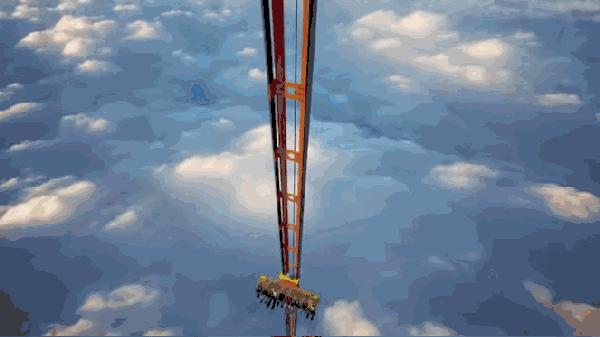 亚洲最长的过山车在哪里,安顺最长的过山车