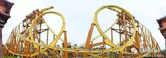 亚洲最长的过山车在哪里,安顺最长的过山车