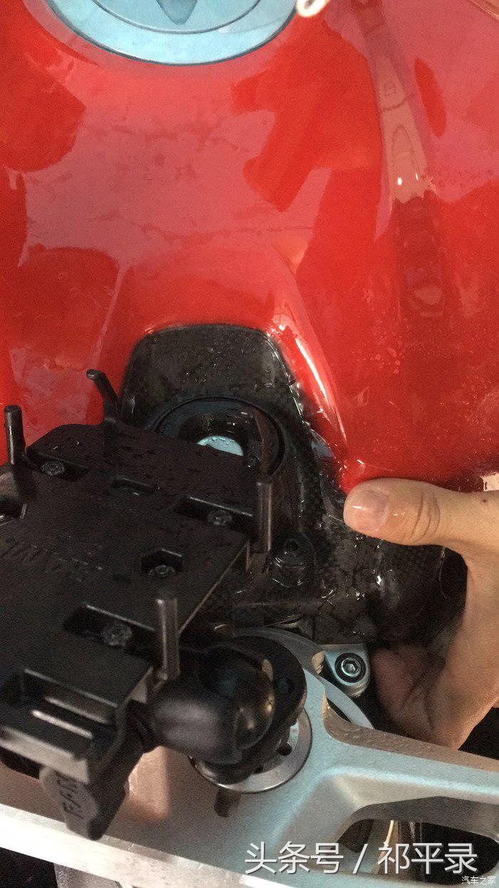 玩家讲述|杜卡迪899-VESPA冲刺提车上牌哈雷突破者后续