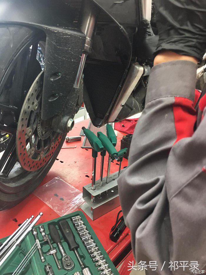 玩家讲述|杜卡迪899-VESPA冲刺提车上牌哈雷突破者后续