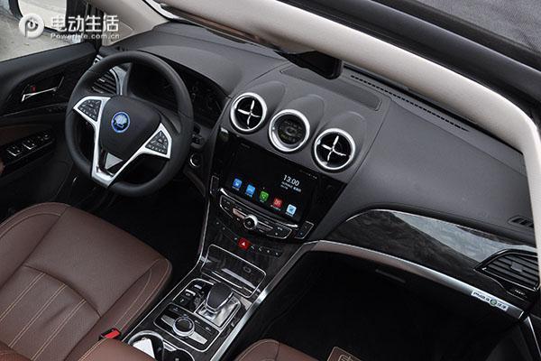 比亚迪唐电子手刹怎么用图解,唐dmi电子手刹和p挡区别