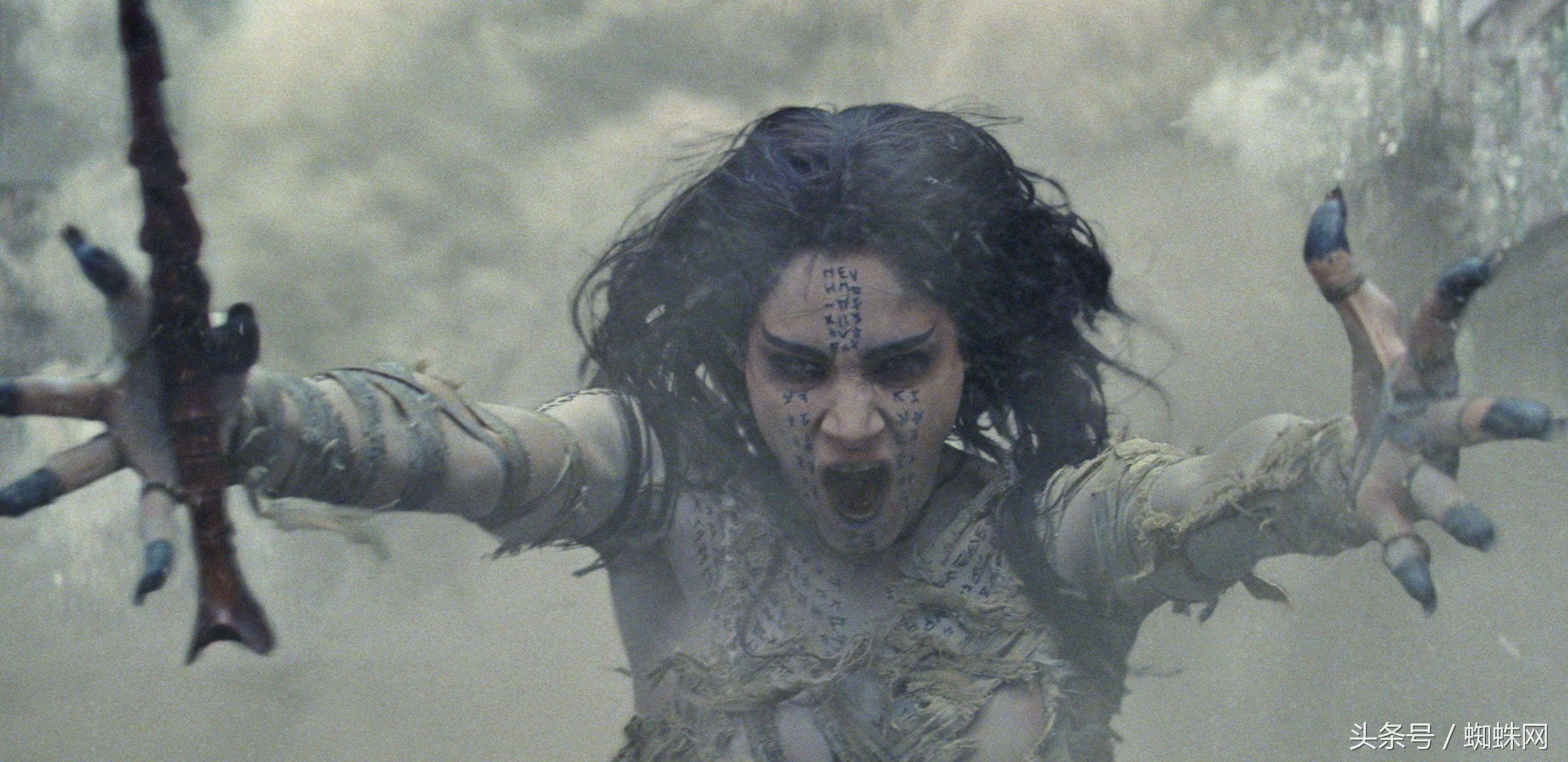 新木乃伊阿汤哥变成了什么,新木乃伊阿汤哥