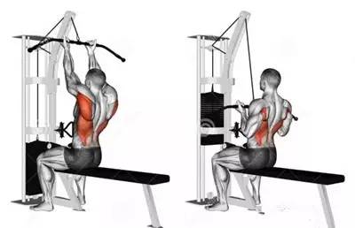 不练背容易驼背,驼背背部肉很厚应该训练肩还是背