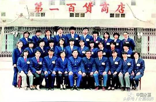 永嘉老电影院、第一百货前世今生，小伙伴们都还记得它们吗？