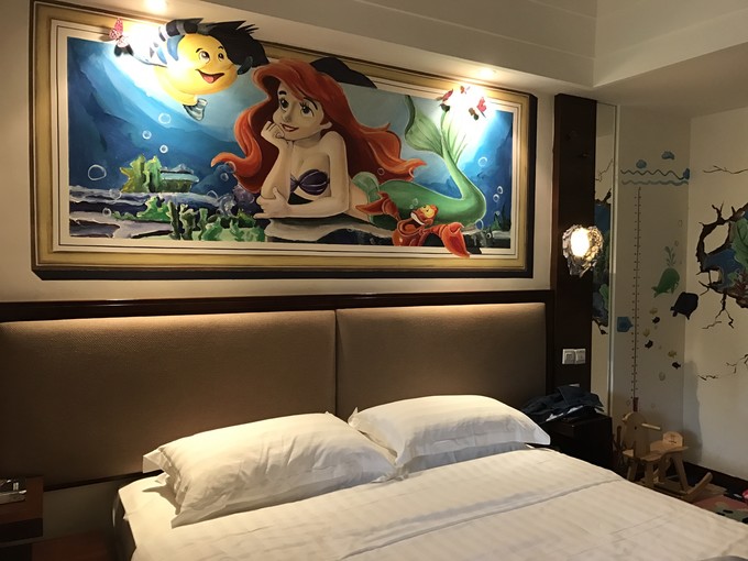 带着二宝出去走走,一拖二带娃三亚旅游攻略