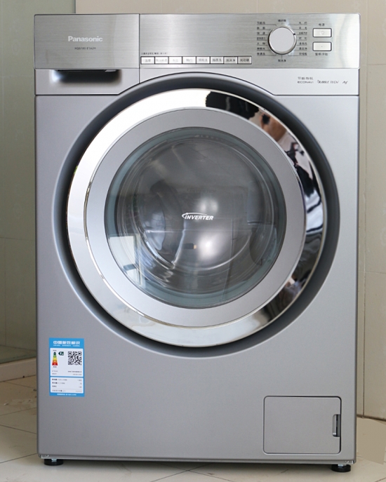 松下洗衣机臻薄测评,松下除菌除螨洗烘一体滚筒洗衣机