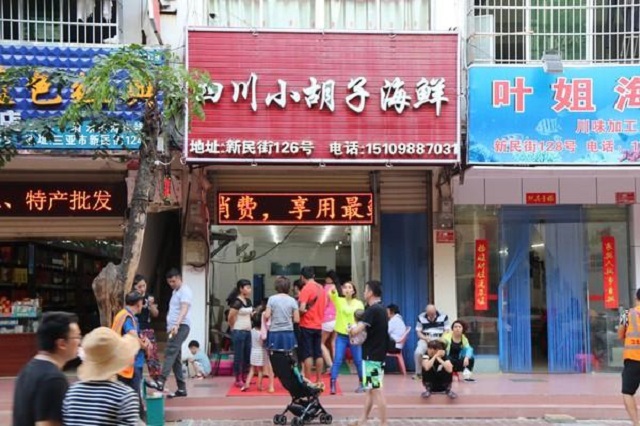 带着二宝出去走走,一拖二带娃三亚旅游攻略