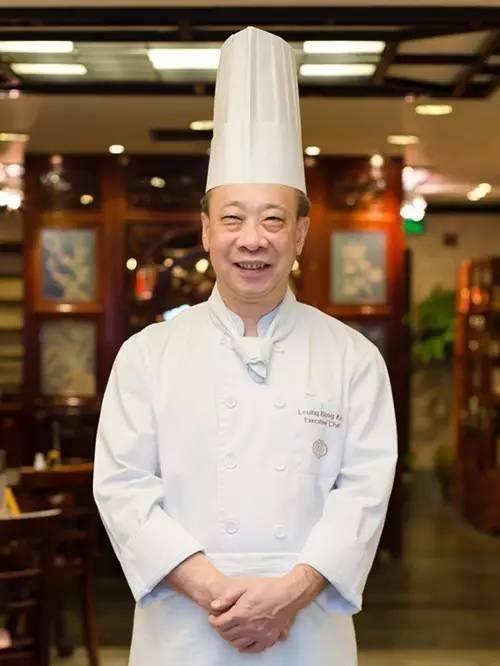 梁炳基厨师,广东大厨梁炳基