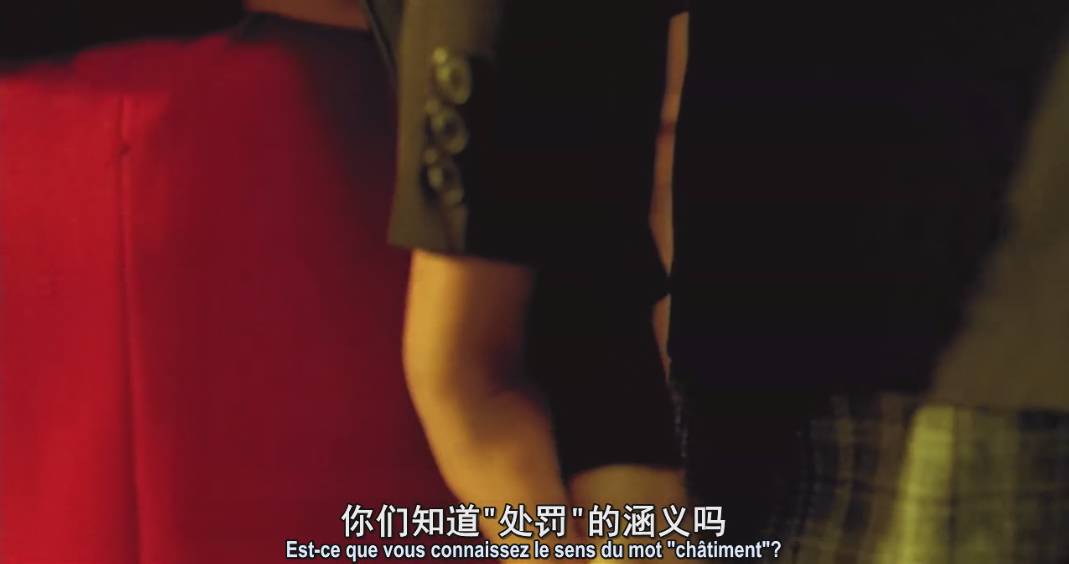 为了不被你伤害，我会以更激烈的方式先伤害你｜KY观影：《两小无猜》