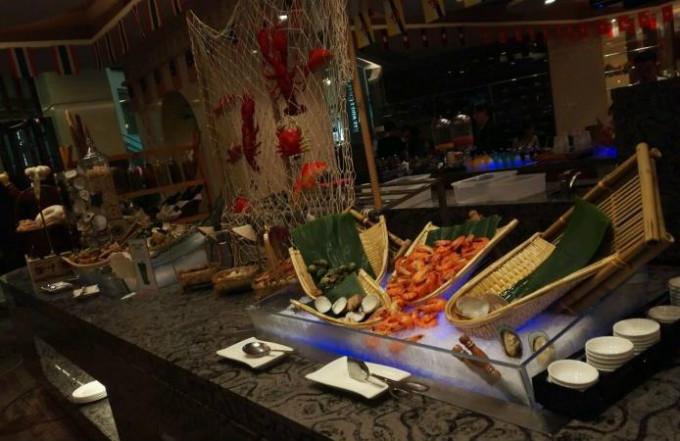 深圳宝安自助餐厅推荐,宝安最值得去的自助餐