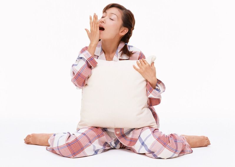 为什么打哈欠会传染呢,打哈欠传染英语