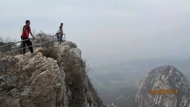 嵩山72峰有多少条线路？我们整理了一下