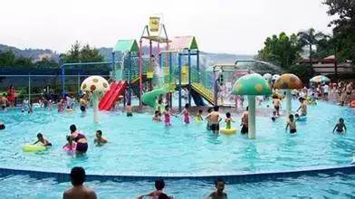 广州哪些适应小孩玩的水上乐园,广州白云区世外桃源水上乐园地址