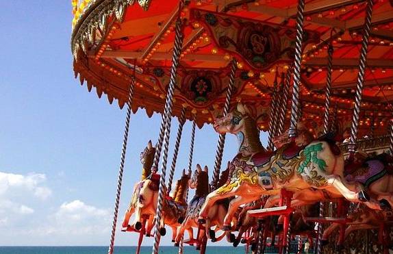 玩转巽寮正当时！¥298住海景房/冰雪乐园/巽秀表演……