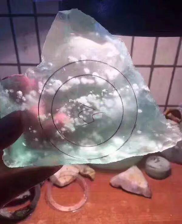 雪花棉手镯一般多少钱,雪花棉手镯1000左右