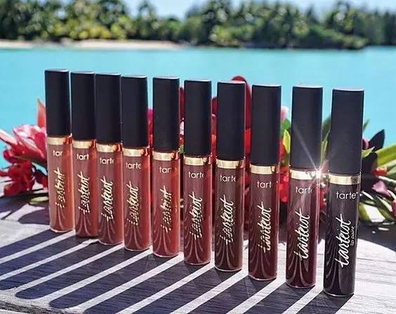 好用的眼影口红推荐,眼影口红试色博主