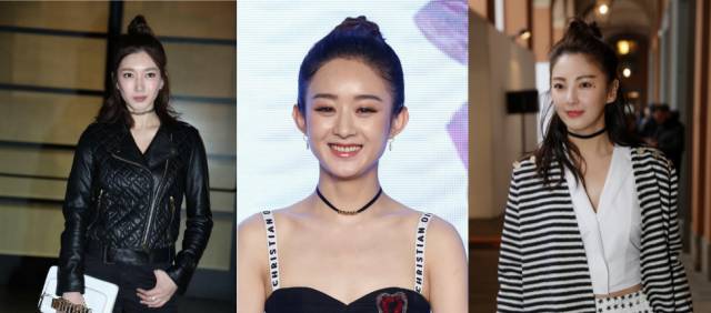 项链选对了秒变天鹅颈,项链轻奢小众高级感天鹅项链