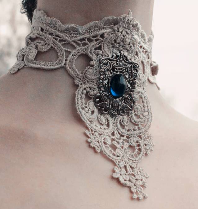 项链选对了秒变天鹅颈,项链轻奢小众高级感天鹅项链