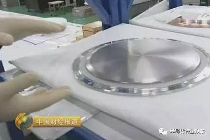 江丰电子上市,江丰电子外销依赖度