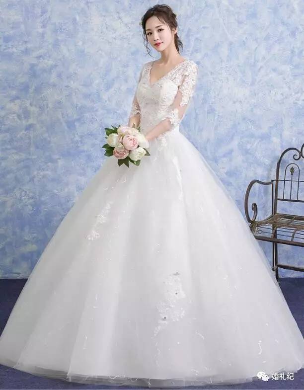 不海淘不找代购,价格300-4000不等的婚纱哪里淘?