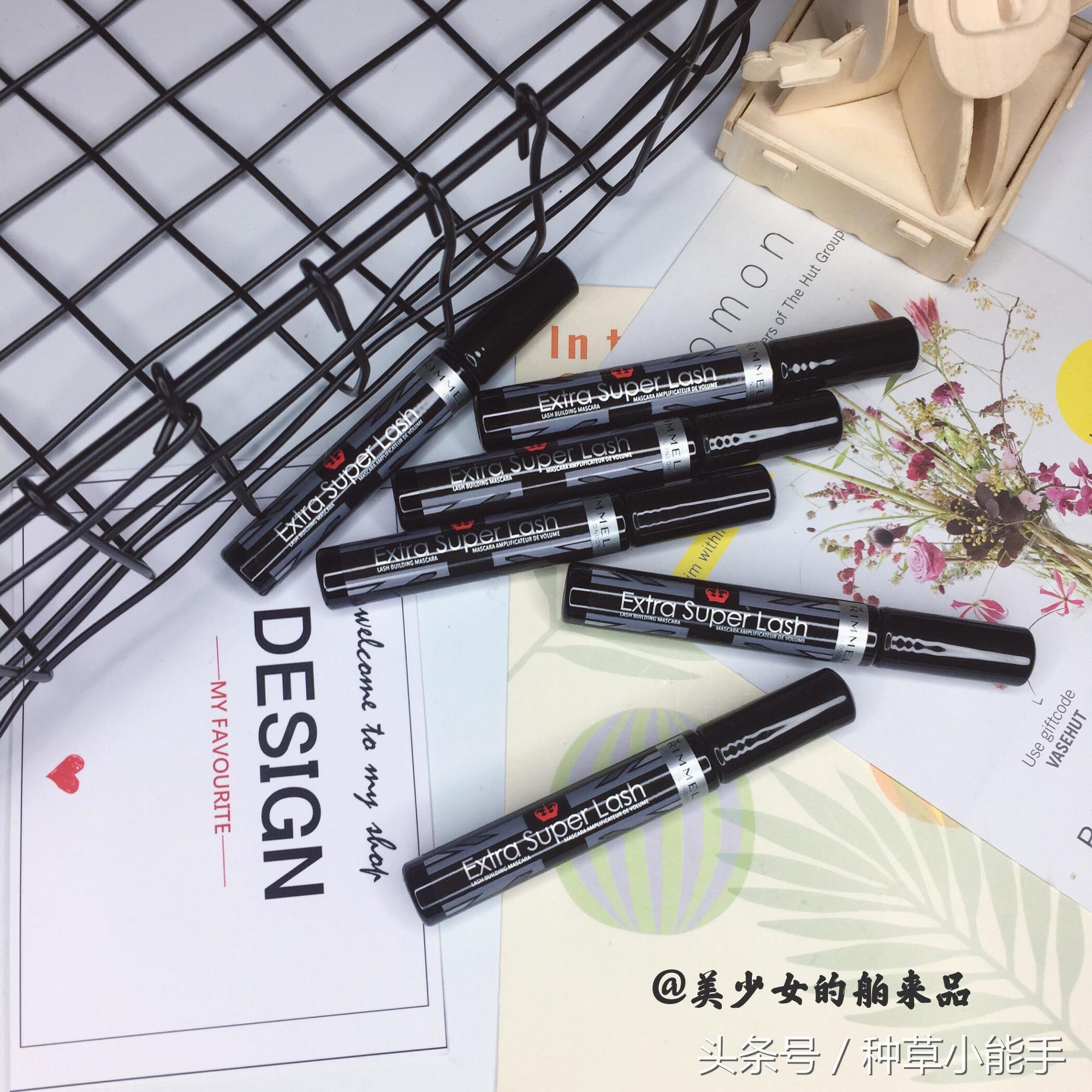 回购很多次的化妆品,回购不断的护肤品