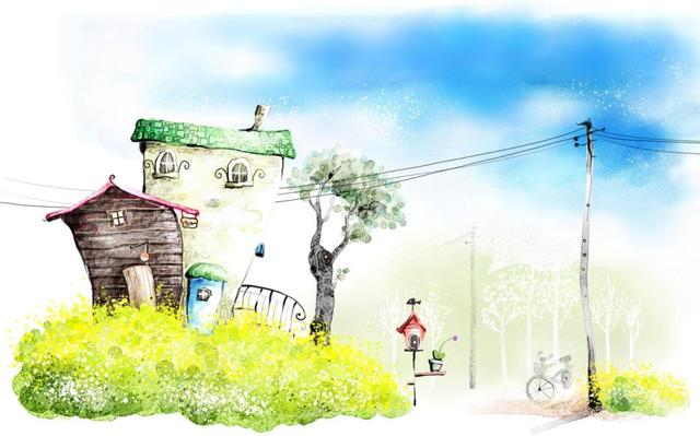 清新底图纯色素材,蓝色纯色底图素材唯美