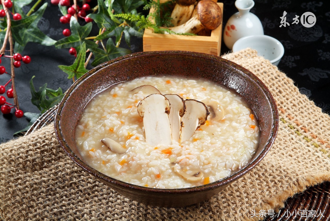 晚餐喝什么粥减肥效果最好,喝粥最养人八种养生粥