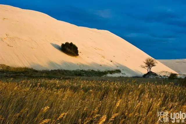臻品生活｜沙漠与海的吻痕：翡翠岛