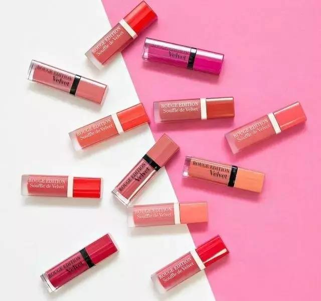 十个必买口红排行榜,平价口红品牌推荐