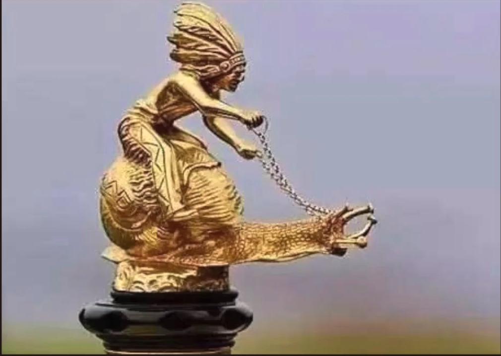 历史著名车标,历史上最霸气的车标