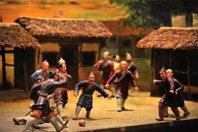 看到了中国足球的未来,看中国足球的前世今生