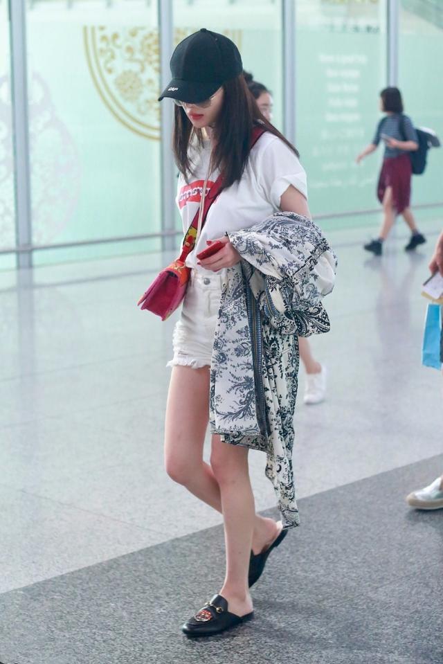 高圆圆夏季同款衣服,高圆圆同款衣服t恤