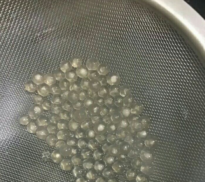 芒果西米龟苓膏的功效,龟苓膏红豆牛奶芒果