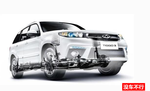 自主小型SUV的常青树，新瑞虎3到底值不值得买？
