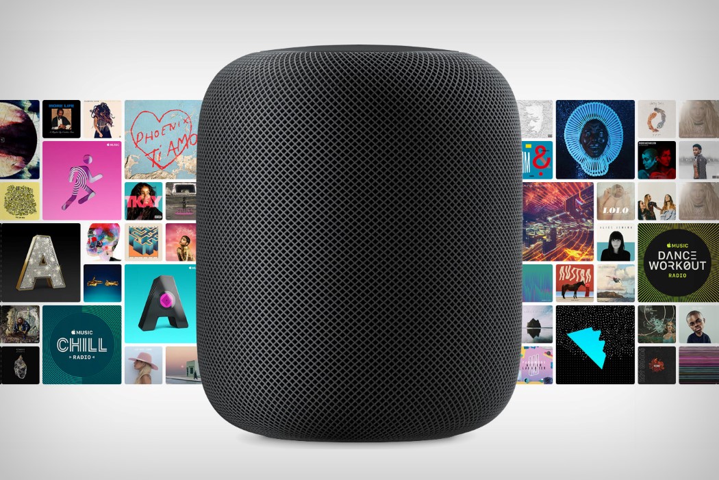 苹果的homepod2017怎么使用,苹果还会出新款homepod吗